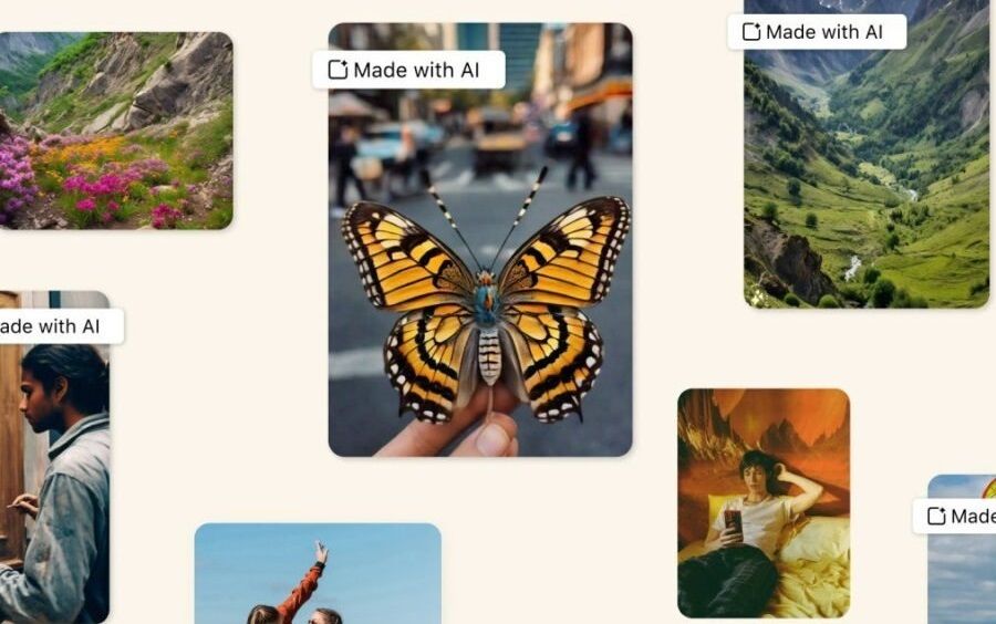 اینستاگرام روی محتواهای تولیدشده با هوش مصنوعی برچسب میگذارد