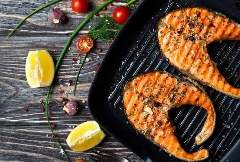 پخت ماهی؛ بهترین و بدترین روش ها