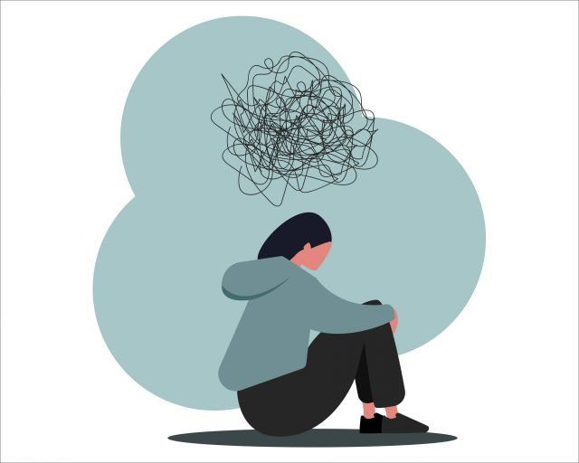 عوارض و راه حل های بیش از حد فکر کردن