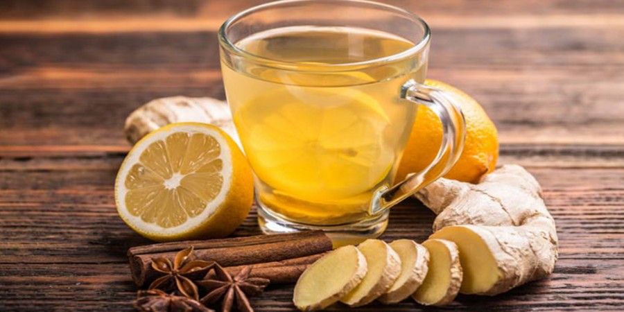 با مصرف چای زنجبیل و بابونه اسید معده را متعادل کنید