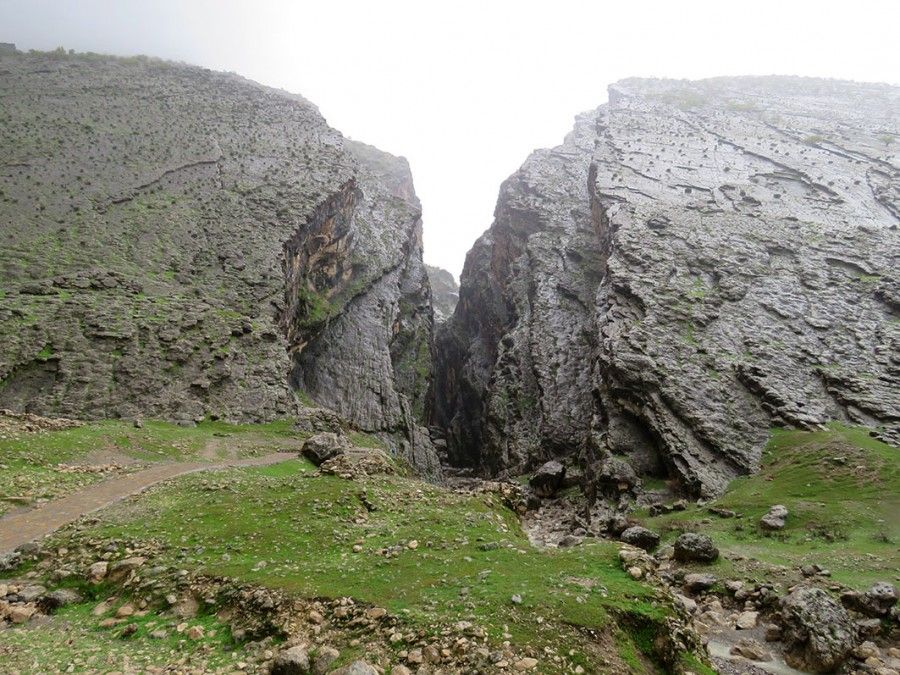نقاط بهشتی در ایلام که در بهار باید ببینید