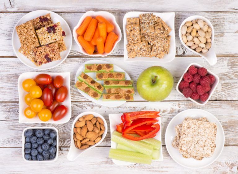 میان وعده هایی فوق العاده برای سرکوب اشتها