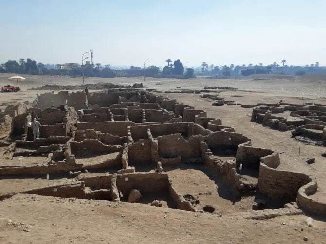 شگفت انگیزترین اکتشافات مصر باستان؛ 3 مورد