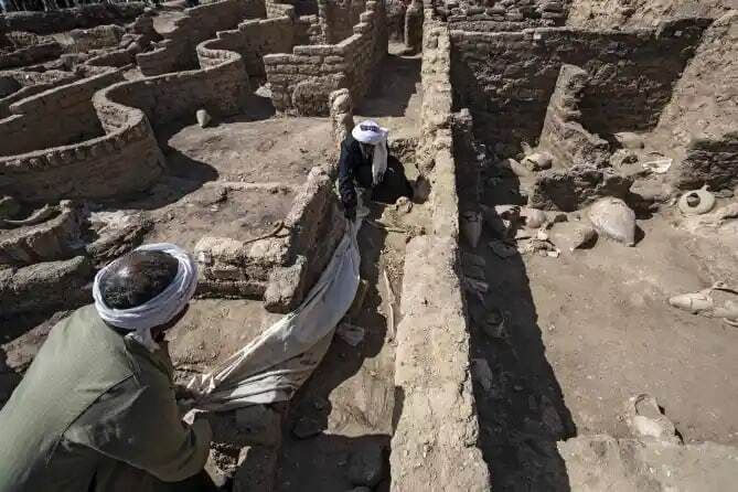 شگفت انگیزترین اکتشافات مصر باستان؛ 3 مورد