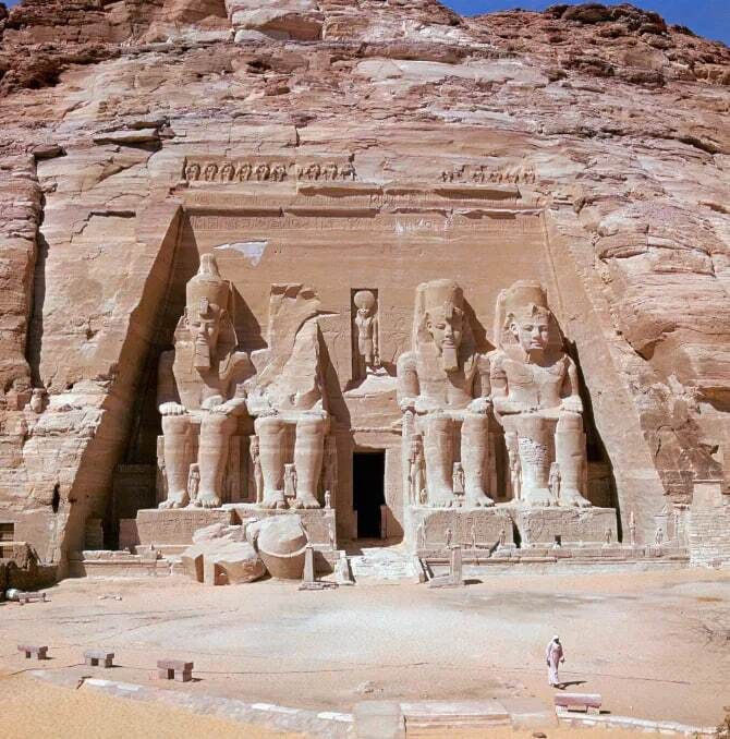 شگفت انگیزترین اکتشافات مصر باستان؛ 3 مورد
