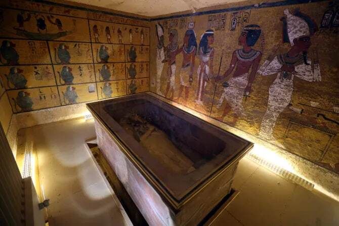 شگفت انگیزترین اکتشافات مصر باستان؛ 3 مورد