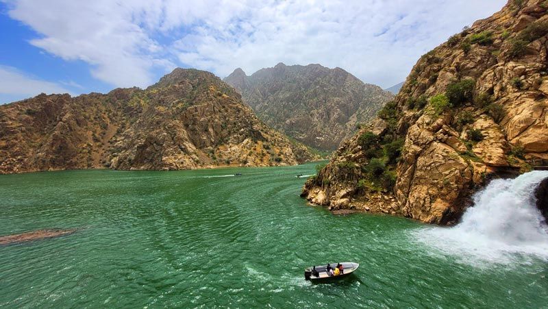 پاوه را باید اردیبهشت برید اما کجا؟