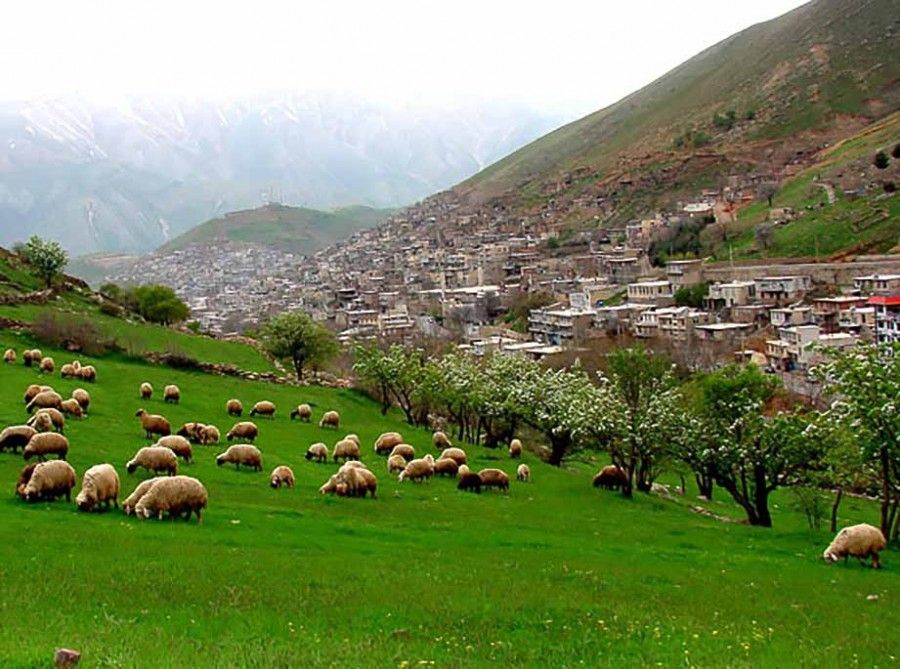 پاوه را باید اردیبهشت برید اما کجا؟