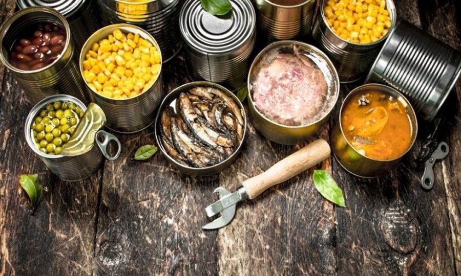 کنسرو نخورید اگر این بیماری ها را دارید