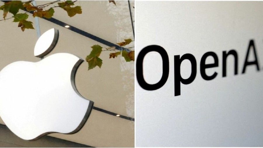 بلومبرگ: اپل به توافق با OpenAI برای آوردن قابلیت‌های ChatGPT به آیفون نزدیک شده است