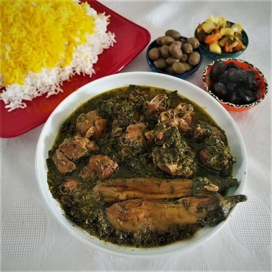 خورش نازخاتون را امتحان کنید، پشیمان نمی شوید