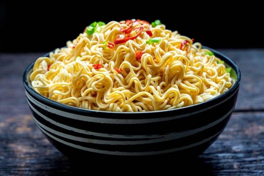 آیا نودل بخوریم یا نخوریم؟