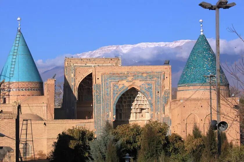 درباره بسطام شهر عارفان ایران چه می دانید؟