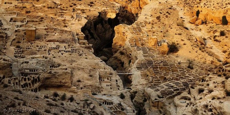 5 روستای بهشتی در بوشهر که باید بشناسید