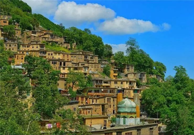 5 روستای زیبای زنجان که سرشار از زیبایی است