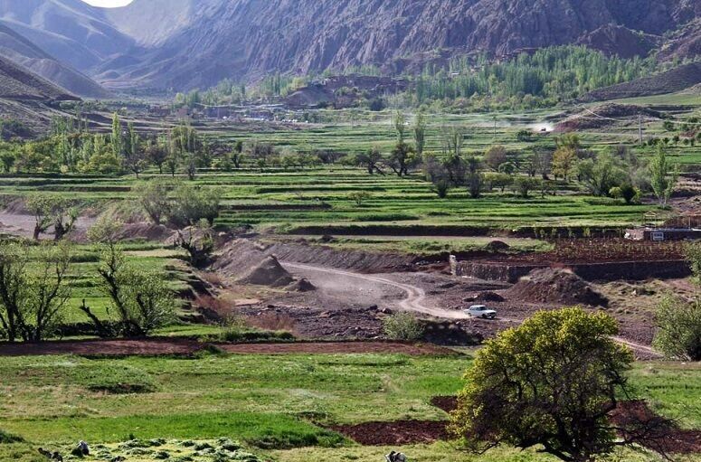 5 روستای زیبای زنجان که سرشار از زیبایی است
