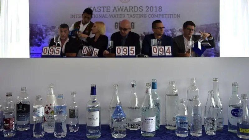 آب لوکس جایگزین آب معمولی؛ ترند جدید در میان ثروتمندان