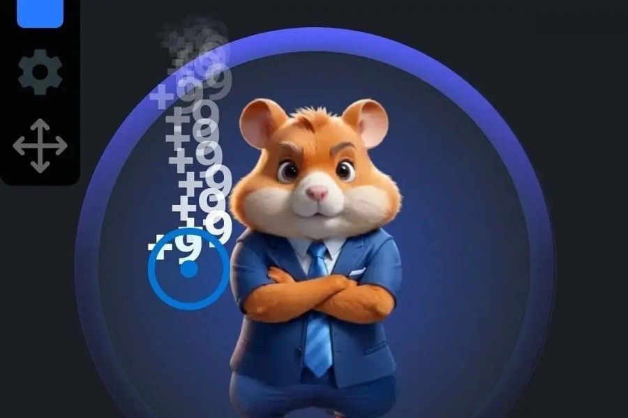 اولین صرافی که همستر را در لیست معاملات قرار داد