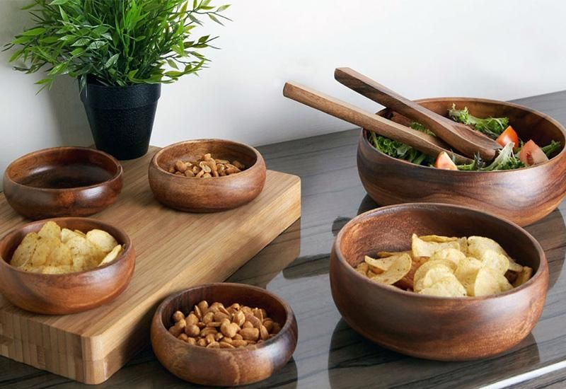 استفاده از ظروف چوبی چه فوایدی دارد؟