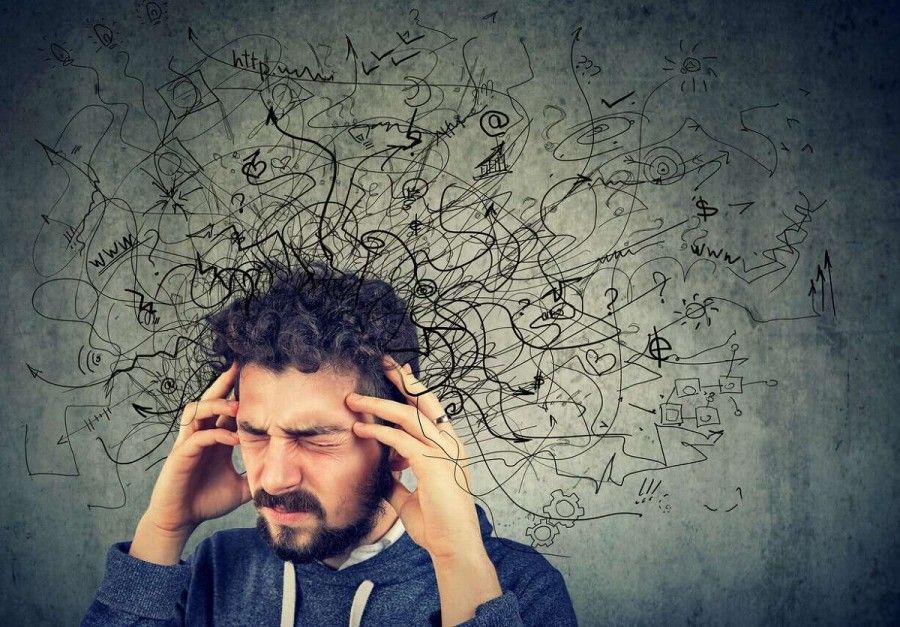 چگونه سم های ذهنی را از خود دور کنید؟