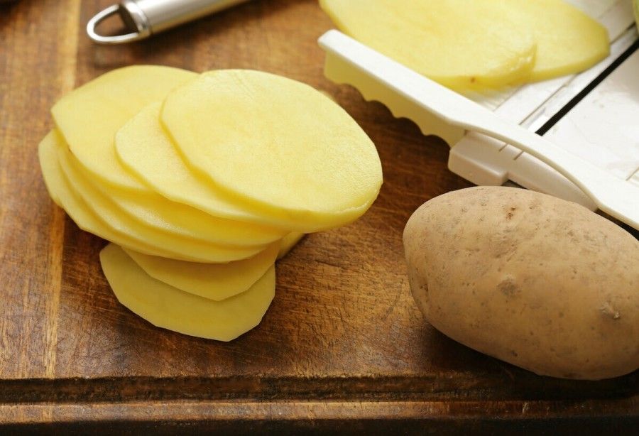 چطور از سیاهشدن سیبزمینی جلوگیری کنیم؟