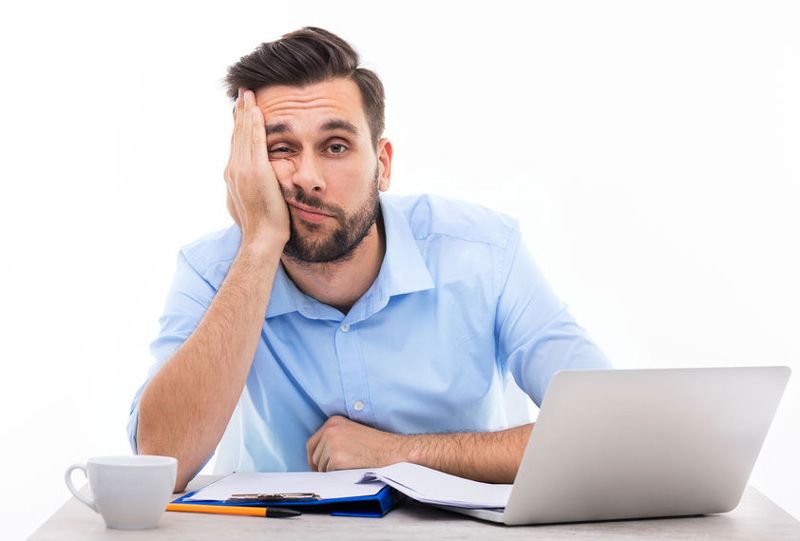 وقتی در سرکار حوصله‌مان سر رفت چه کار کنیم؟
