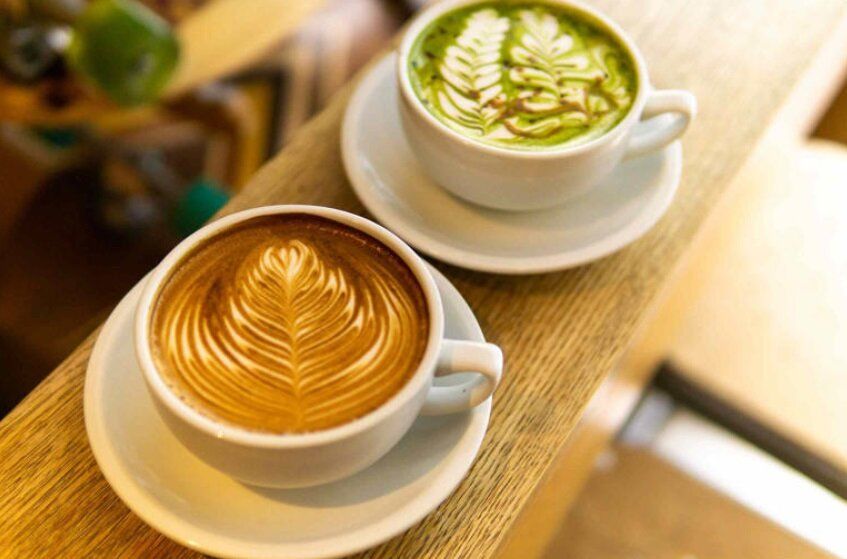 برای جلوگیری از سکته قهوه بهتر است یا چای ماچا؟