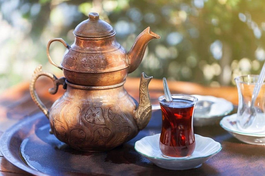 سوغاتیهای شهر وان ترکیه را از دست ندهید!