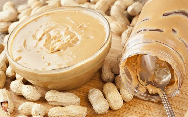 خواص شگفت انگیز کره بادام زمینی برای سلامتی