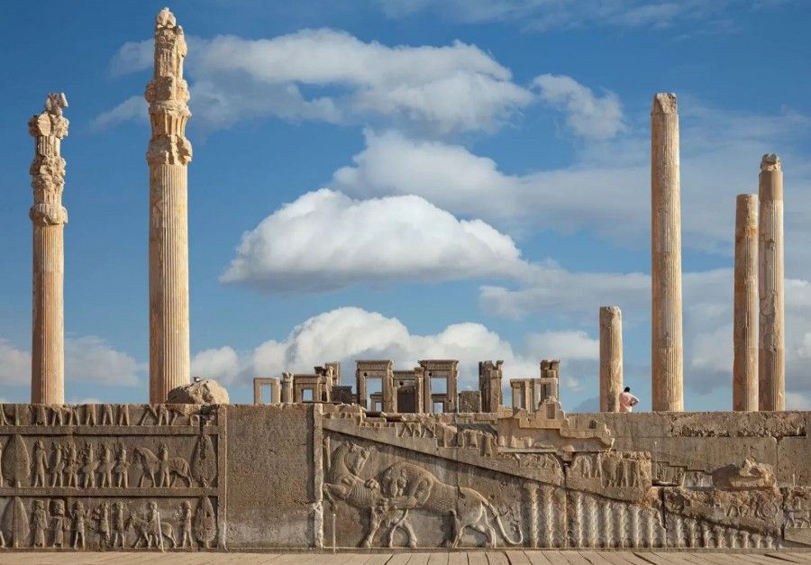 بازار در ایران باستان؛ نقطه تلاقی تمدنها