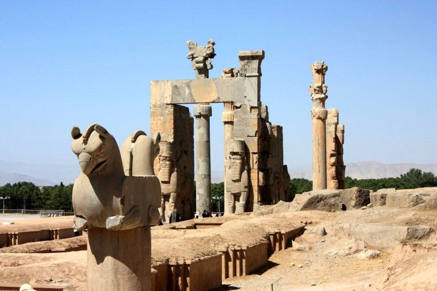 بازار در ایران باستان؛ نقطه تلاقی تمدنها