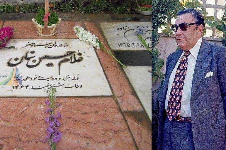 چگونه غلامحسین بنان صدای دلنشین ایران شد؟