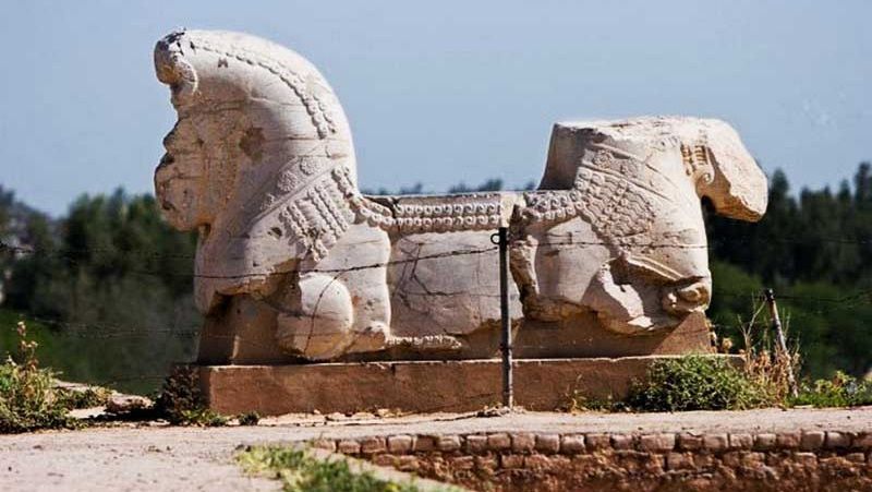 کاخ آپادانا شوش؛ شاهکار معماری هخامنشی که هنوز شگفت‌زده می‌کند