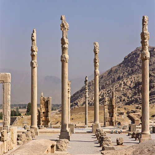 کاخ آپادانا شوش؛ شاهکار معماری هخامنشی که هنوز شگفت‌زده می‌کند