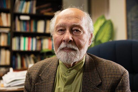 سید حسین نصر؛ فیلسوف سنت در عصر فناوری