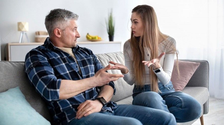 سراب خوشبختی: چرا در رابطه با مرد زن‌دار همیشه بازنده‌اید؟