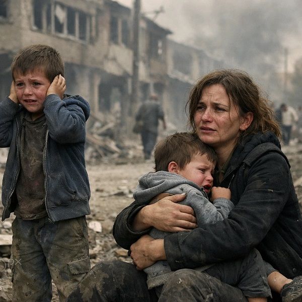 پیامدهای روانی جنگ چیست؟ از اضطراب و PTSD تا آسیبهای بیننسلی
