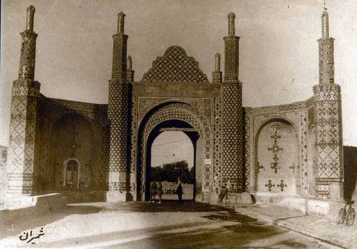 چرا تهران پایتخت ایران شد؟ پیشینه تاریخی تهران