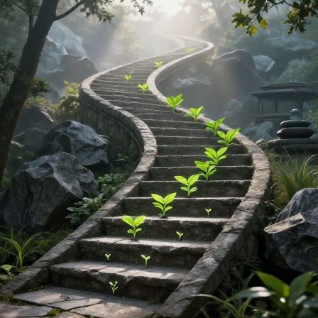 کایزن (Kaizen): هنر بهبود مستمر و قدرت گامهای کوچک