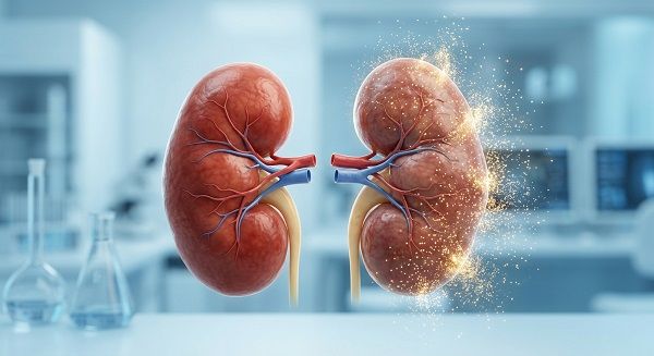 همه چیز درباره سندروم نفروتیک، اختلال کلیه‌ها و دفع پروتئین
