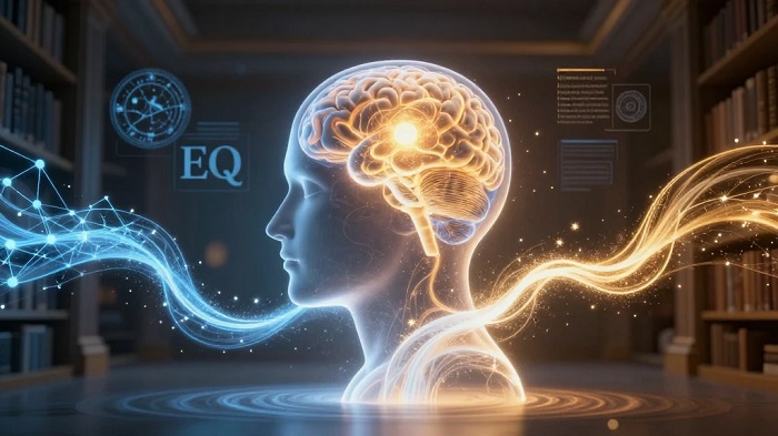 هوش معنوی (SQ) چیست؟ بررسی علمی، کاربردها، مؤلفهها و تفاوت با IQ و EQ