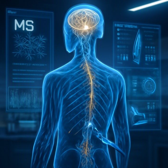 پیشبینی اماس با هوش مصنوعی؛ آینده تشخیص و درمان MS
