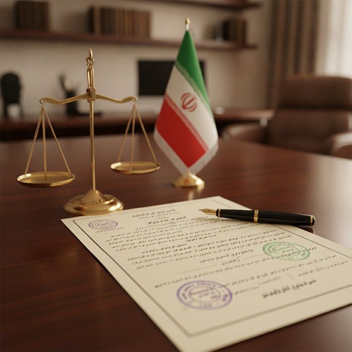 راهنمای جامع تنظیم قرارداد کار با کارگران بر اساس قوانین ایران