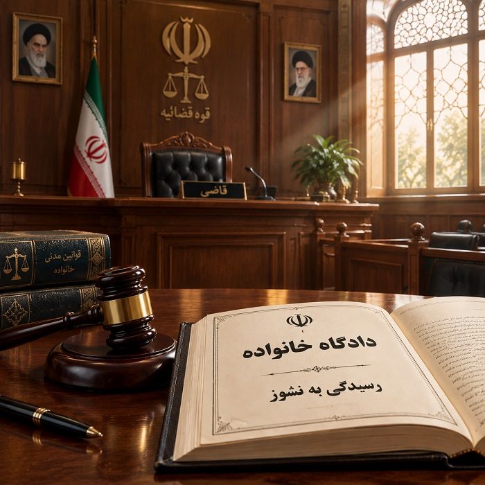 ناشزه و نشوز چه جایگاهی در حقوق ایران دارند؟