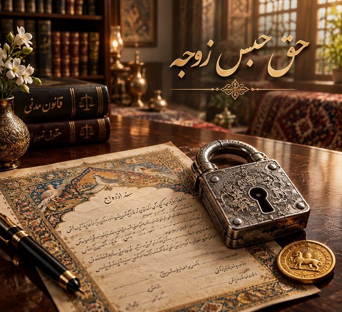حق حبس در حقوق ایران؛ شرایط، آثار و موارد سقوط آن