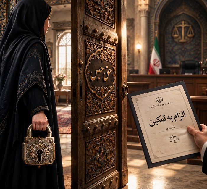 حق حبس در حقوق ایران؛ شرایط، آثار و موارد سقوط آن