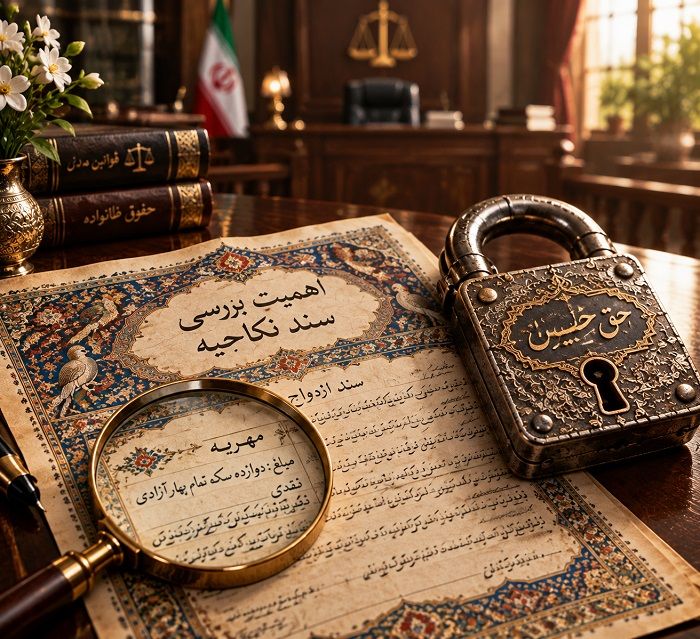 حق حبس در حقوق ایران؛ شرایط، آثار و موارد سقوط آن