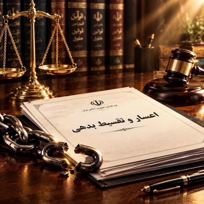 تمامی کاربردهای اعسار در حقوق ایران