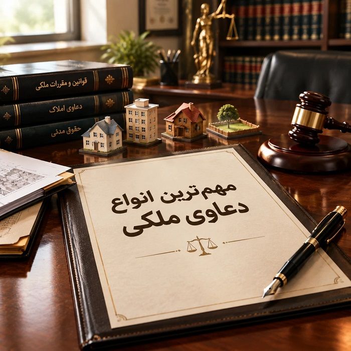 وکیل اختلافات ملکی؛ راهنمای جامع دعاوی ملکی، وظایف و نحوه انتخاب وکیل متخصص
