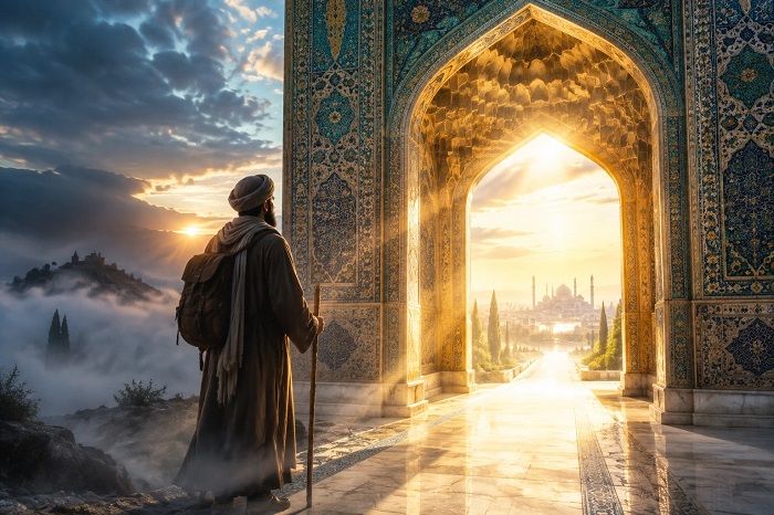 تفسیر عمیق آیه «رَبِّ أَدْخِلْنِی مُدْخَلَ صِدْقٍ وَأَخْرِجْنِی مُخْرَجَ صِدْقٍ»